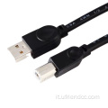 OEM Custom USB2.0 PVC Cavo 1,5 m di lunghezza